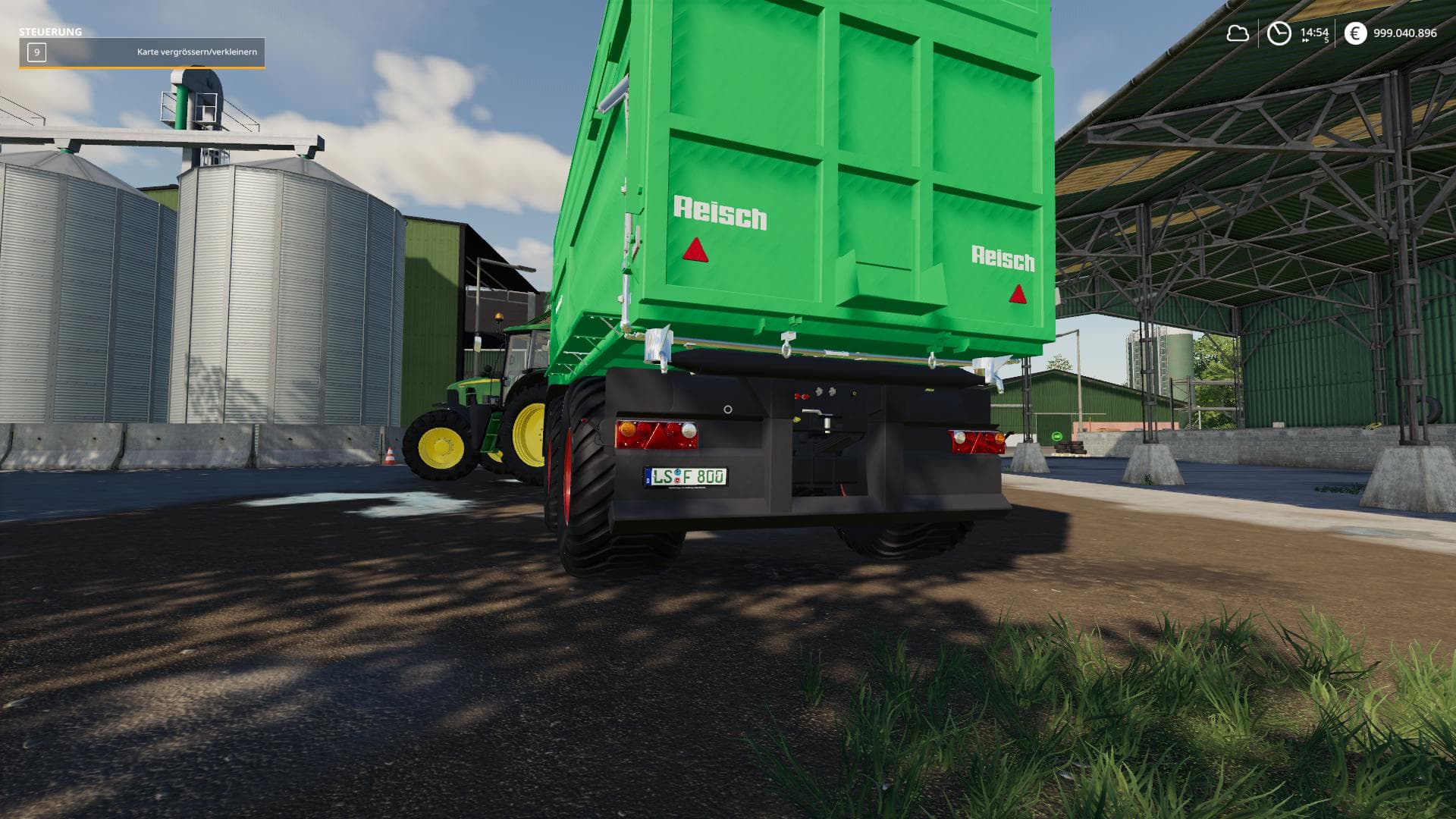 REISCH RTWK 240 4