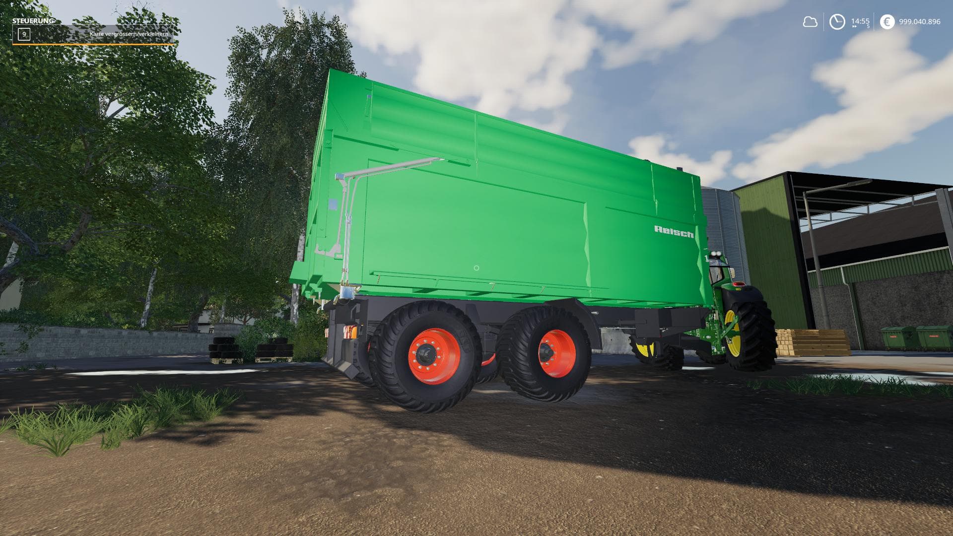 REISCH RTWK 240 3