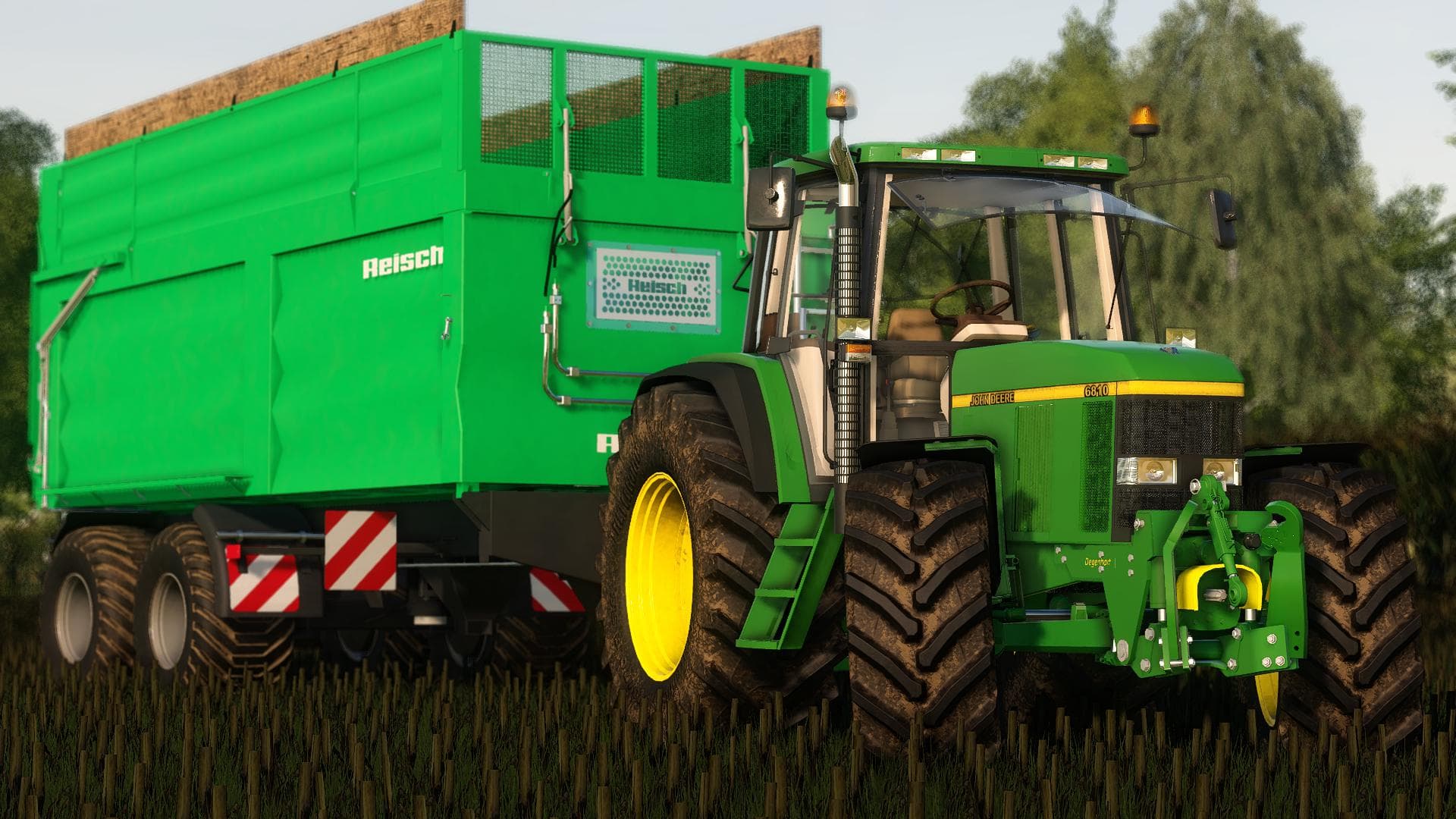 REISCH RTWK 240 2