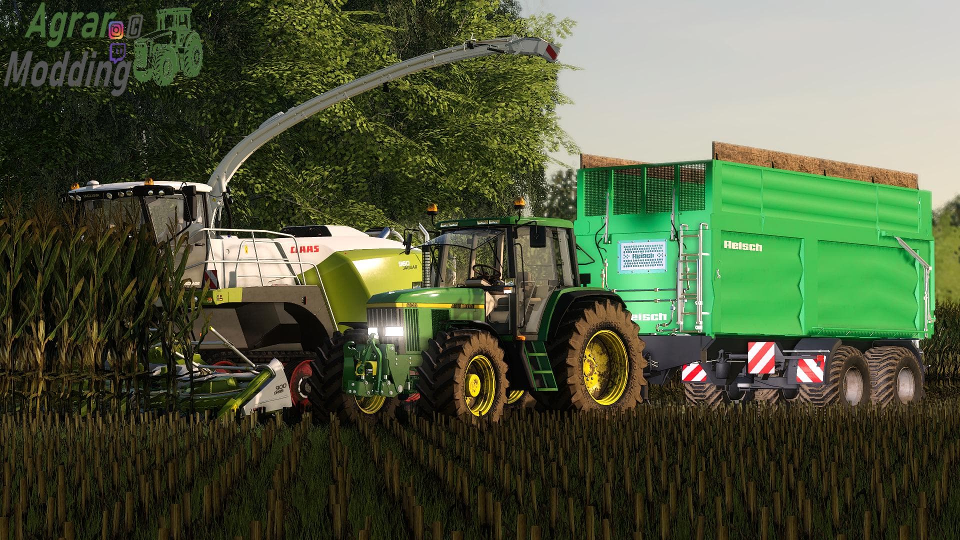 REISCH RTWK 240