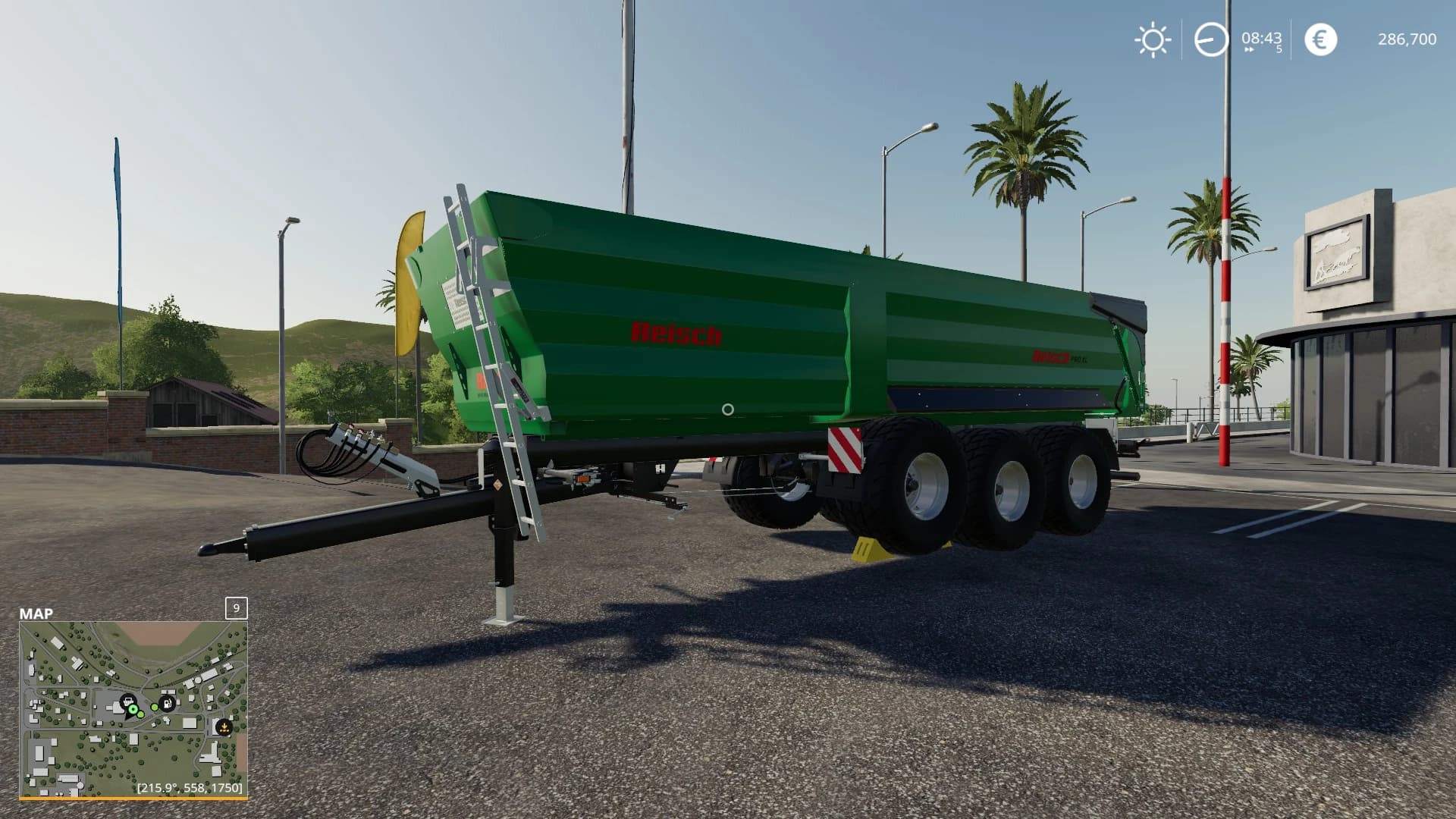 REISCH RTWK 300 AS 800 3