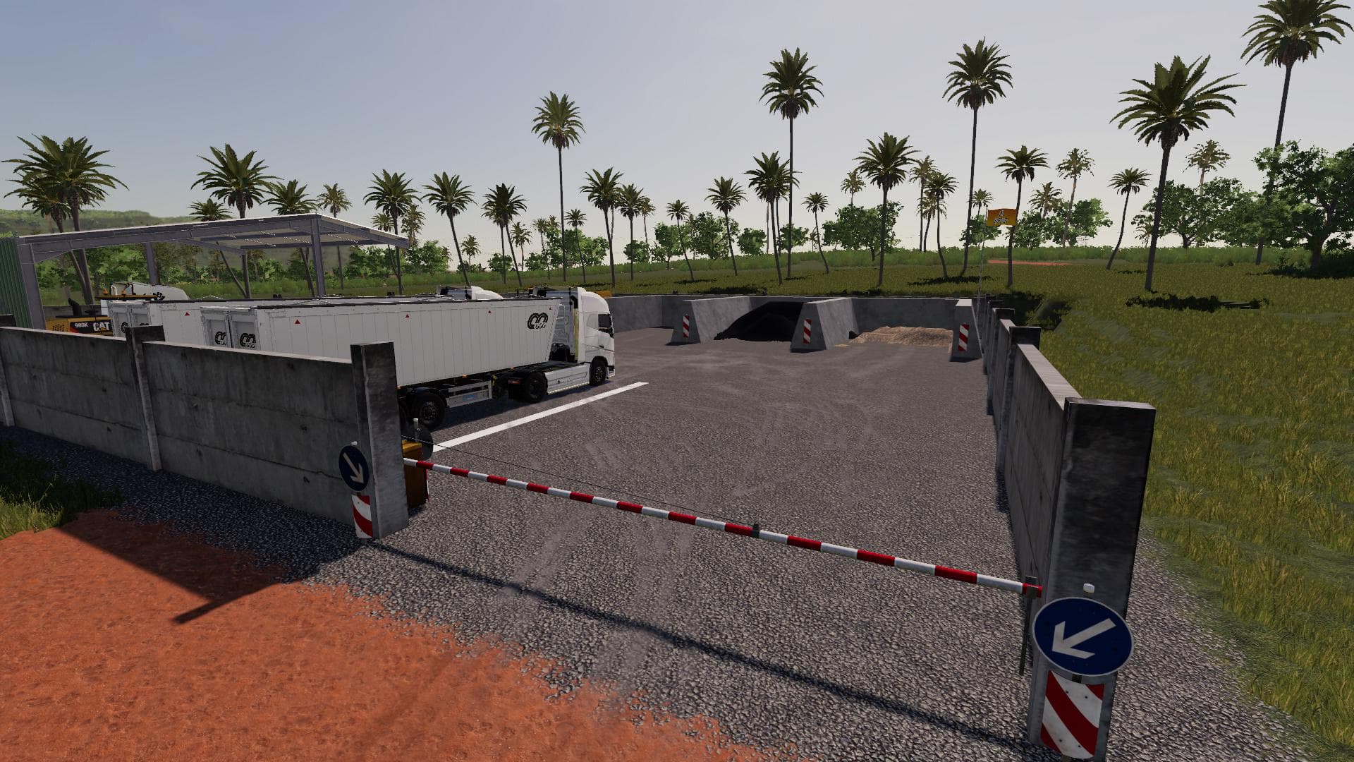 RELOADING SITE PLACEABLE 4