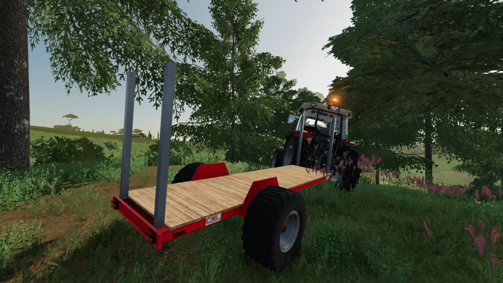 REMORQUE CMS CONSTRUCTEUR 3