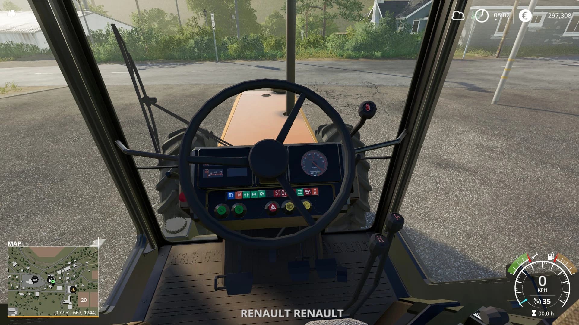 RENAULT 106.54 2