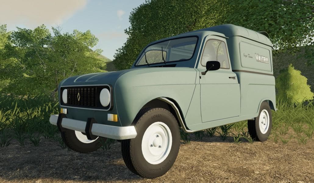 RENAULT 4L 3