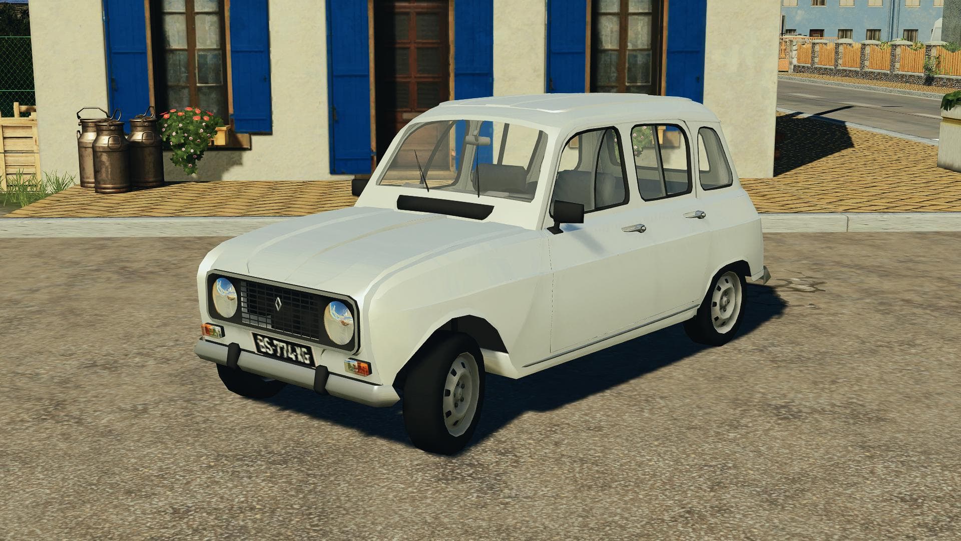 RENAULT 4L 2