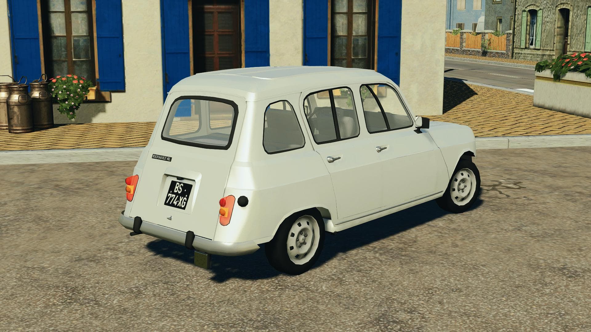 RENAULT 4L