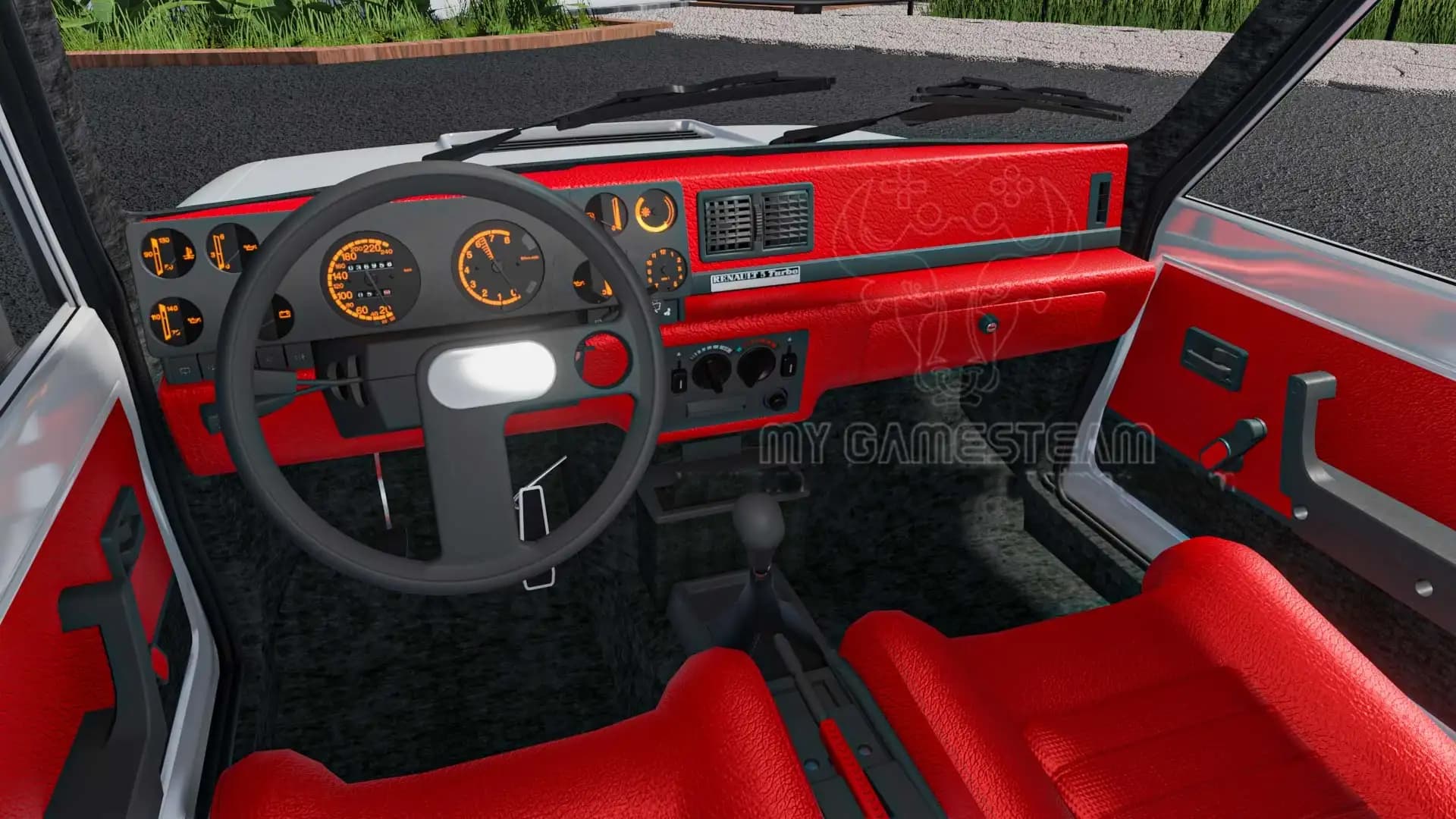 RENAULT 5 TURBO 1980 2