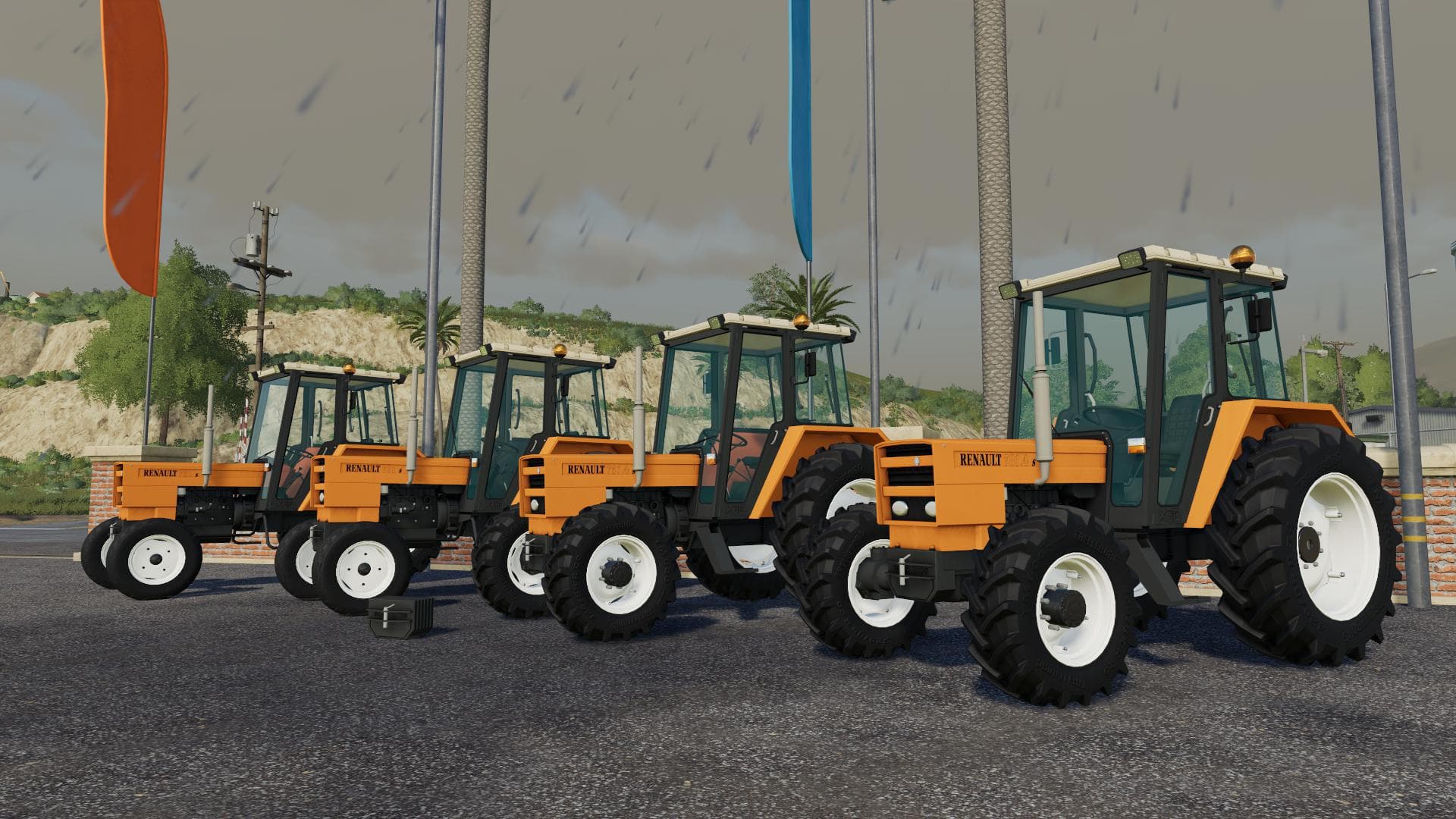 RENAULT 7X1S