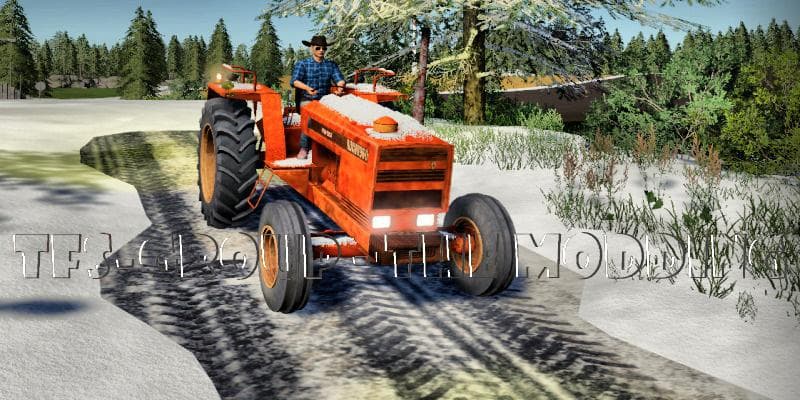 RENAULT 96 SNOW 3