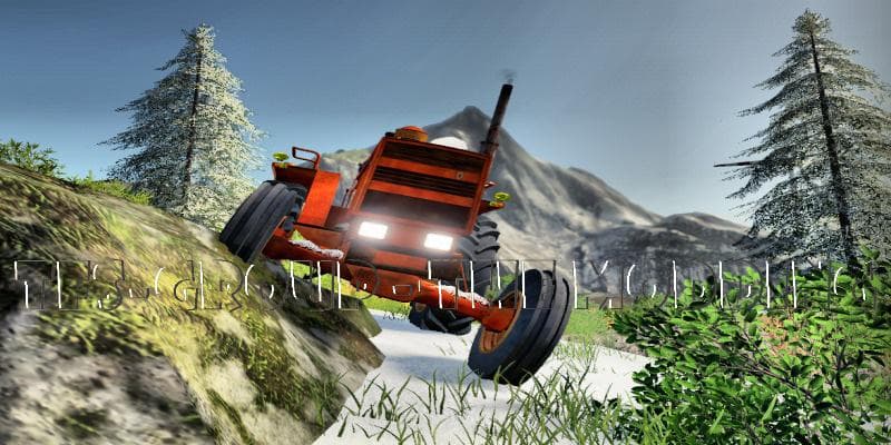 RENAULT 96 SNOW 2