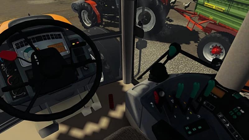 RENAULT ARES 836RZ 3
