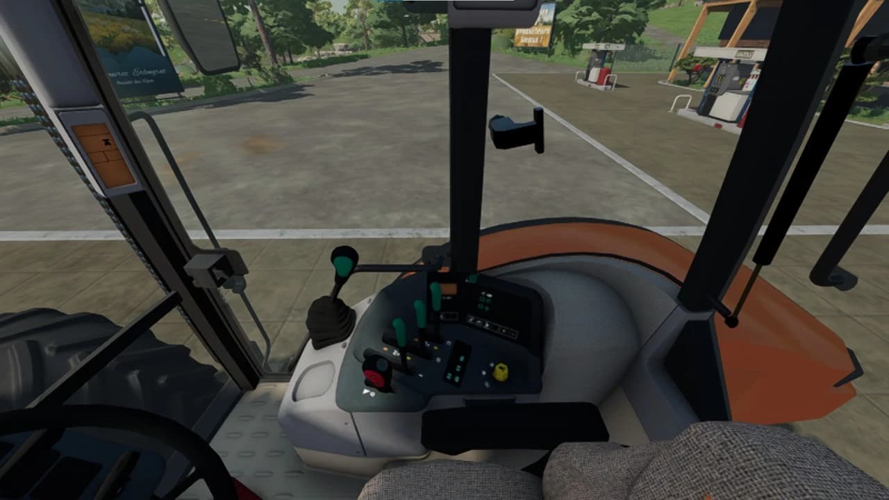 RENAULT ATLES 900RZ SERIE