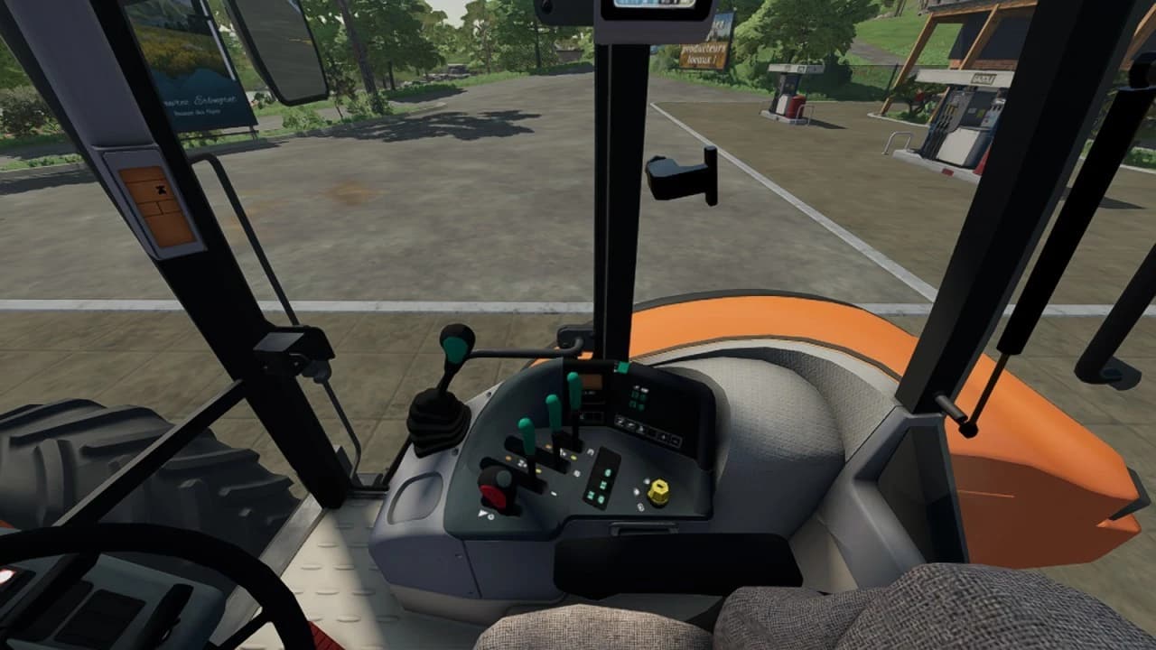 RENAULT ATLES 900RZ SERIES 4