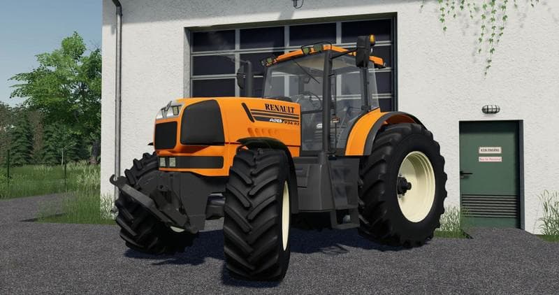 RENAULT ATLES 925RZ 2