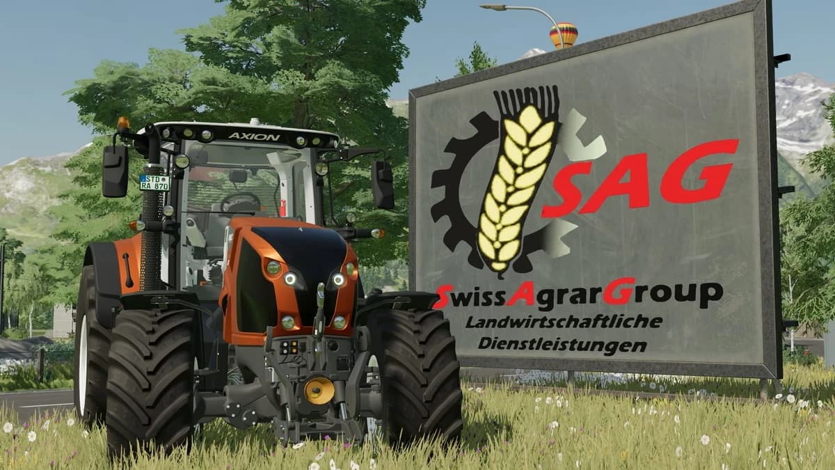 RENAULT AXION 800 SERIES 2