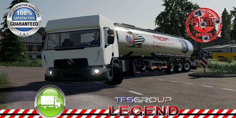 RENAULT C 330 5