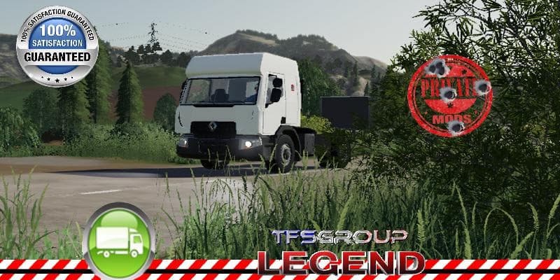 RENAULT C 330 3