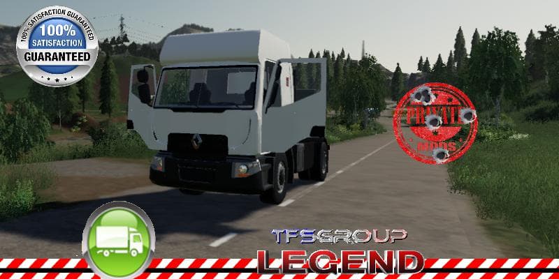RENAULT C 330 2