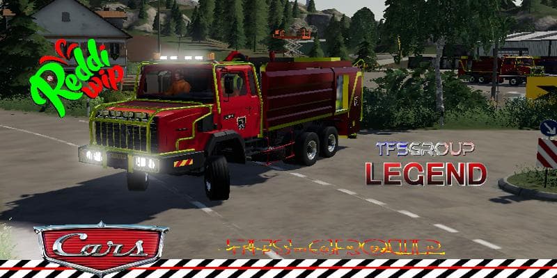 RENAULT C280 RESCUE 2.0 4