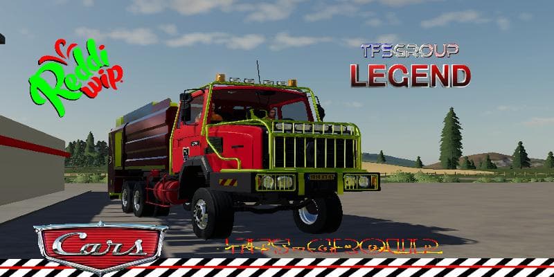 RENAULT C280 RESCUE 2.0 2