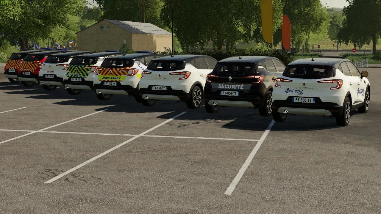RENAULT CAPTUR 2020 4