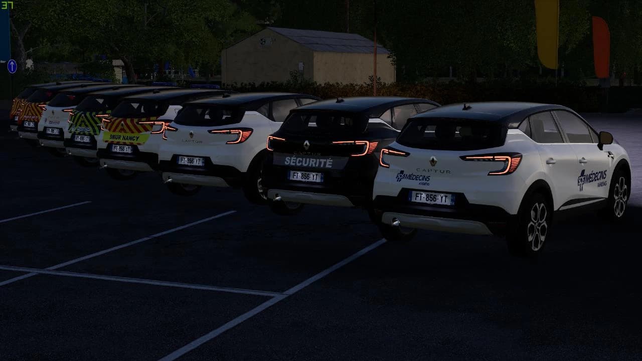 RENAULT CAPTUR 2020 3