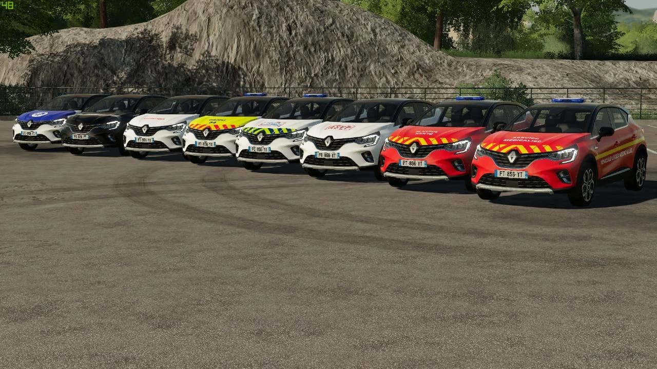 RENAULT CAPTUR 2020