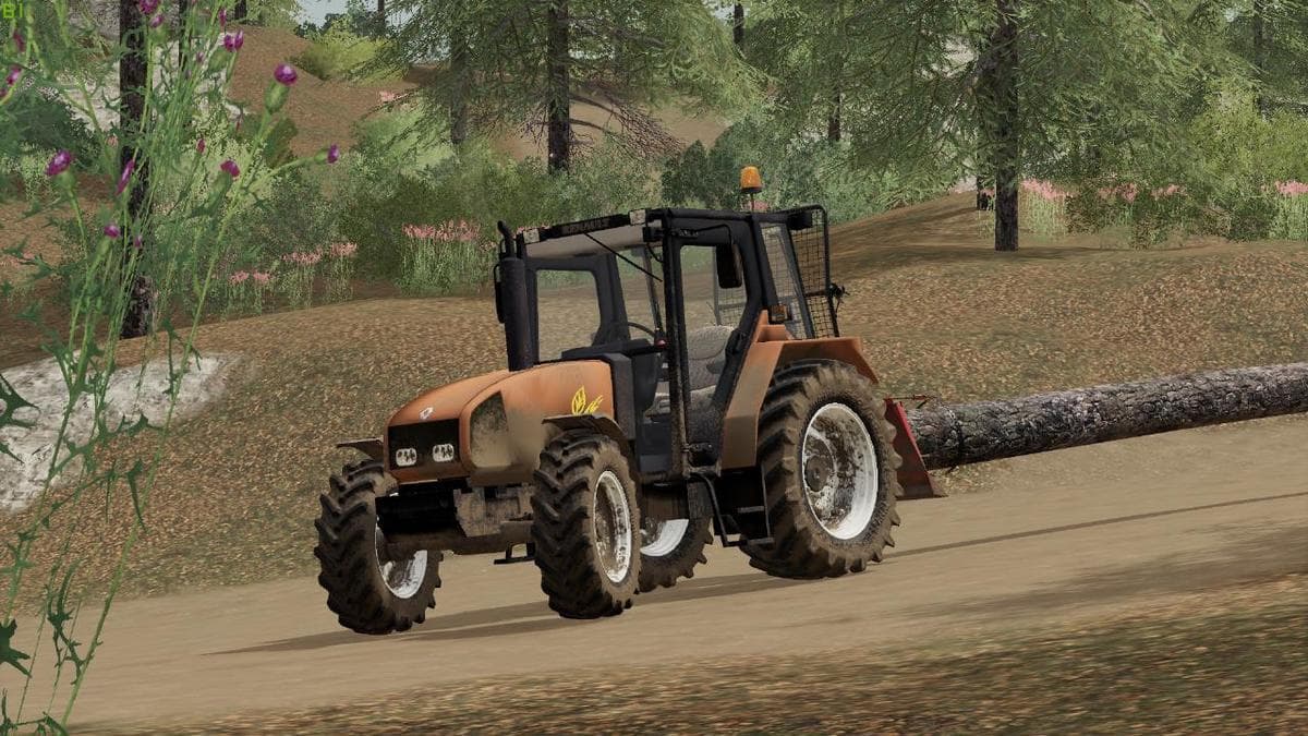 RENAULT CERES 65 - 95X 3