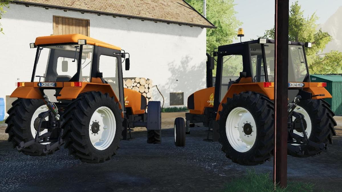 RENAULT CERES 65 - 95X 2