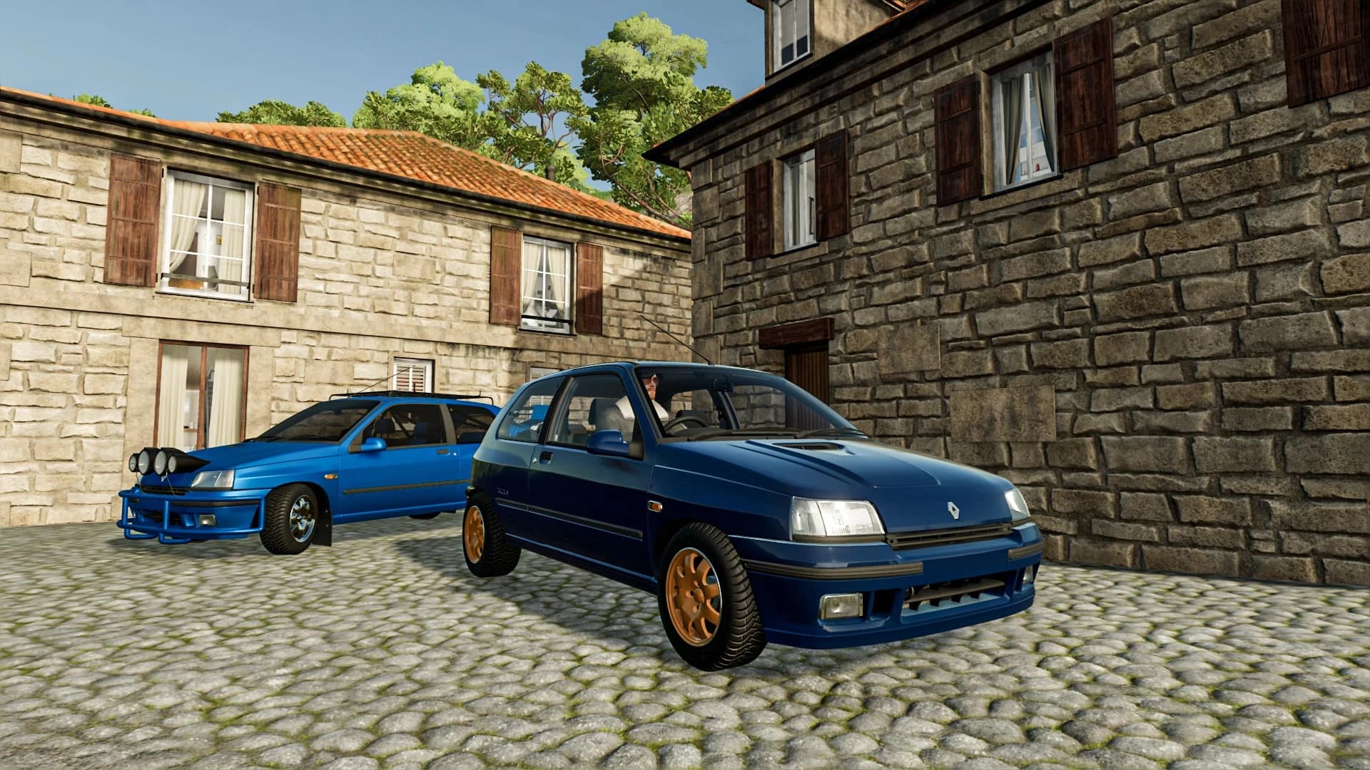 RENAULT CLIO WILLIAMS 1 1993 4