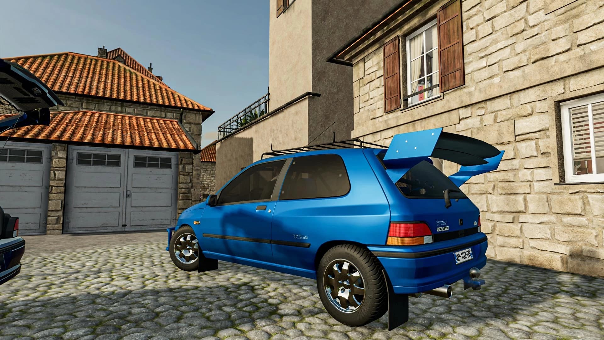 RENAULT CLIO WILLIAMS 1 1993