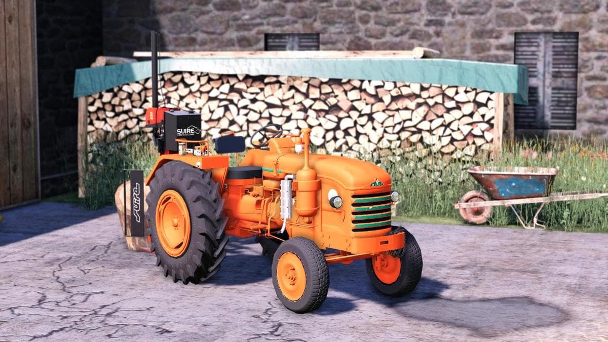 RENAULT D35 2