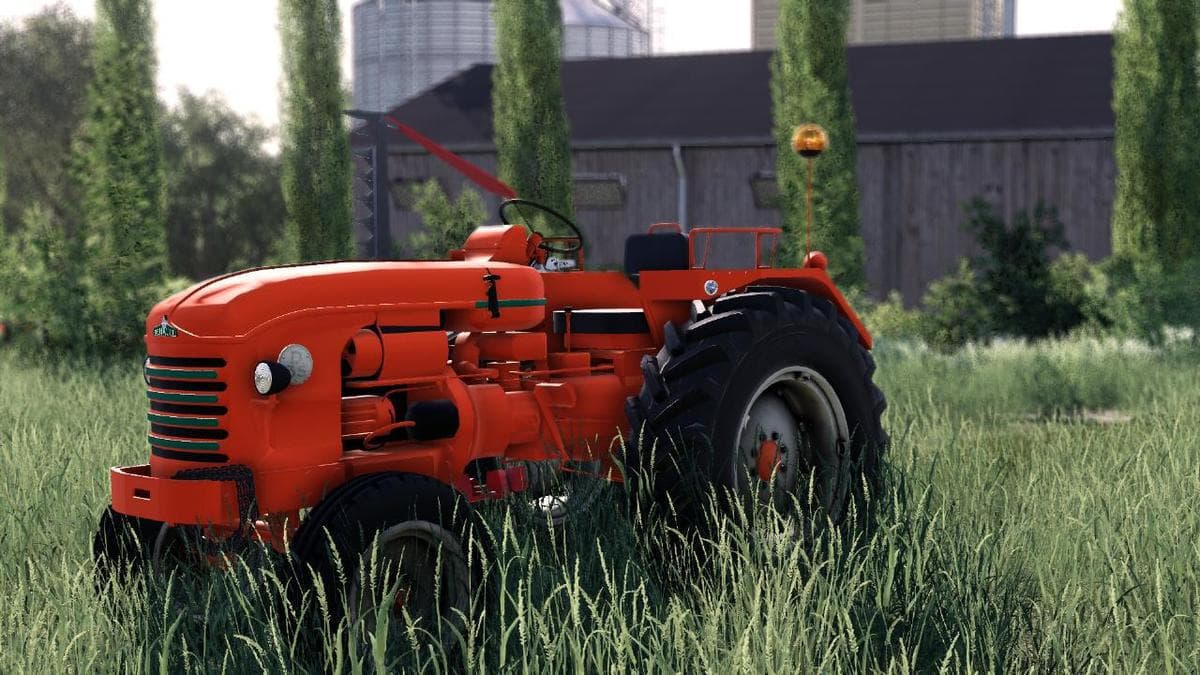 RENAULT D35