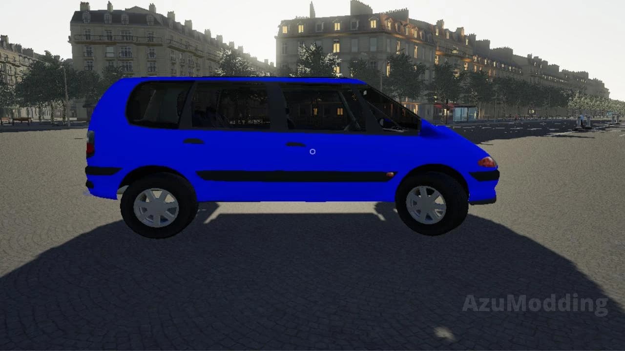 RENAULT ESPACE 3 2