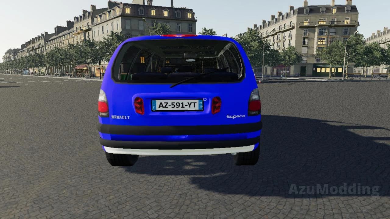 RENAULT ESPACE 3