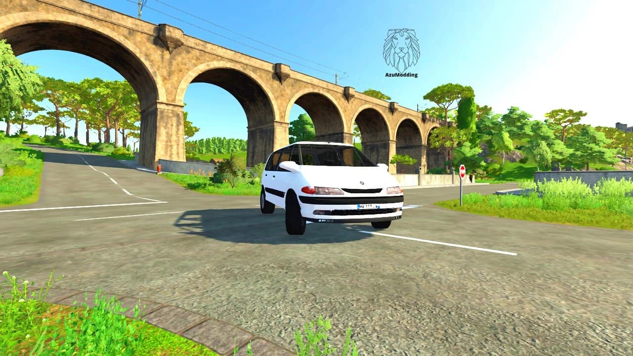 RENAULT ESPACE 3 3