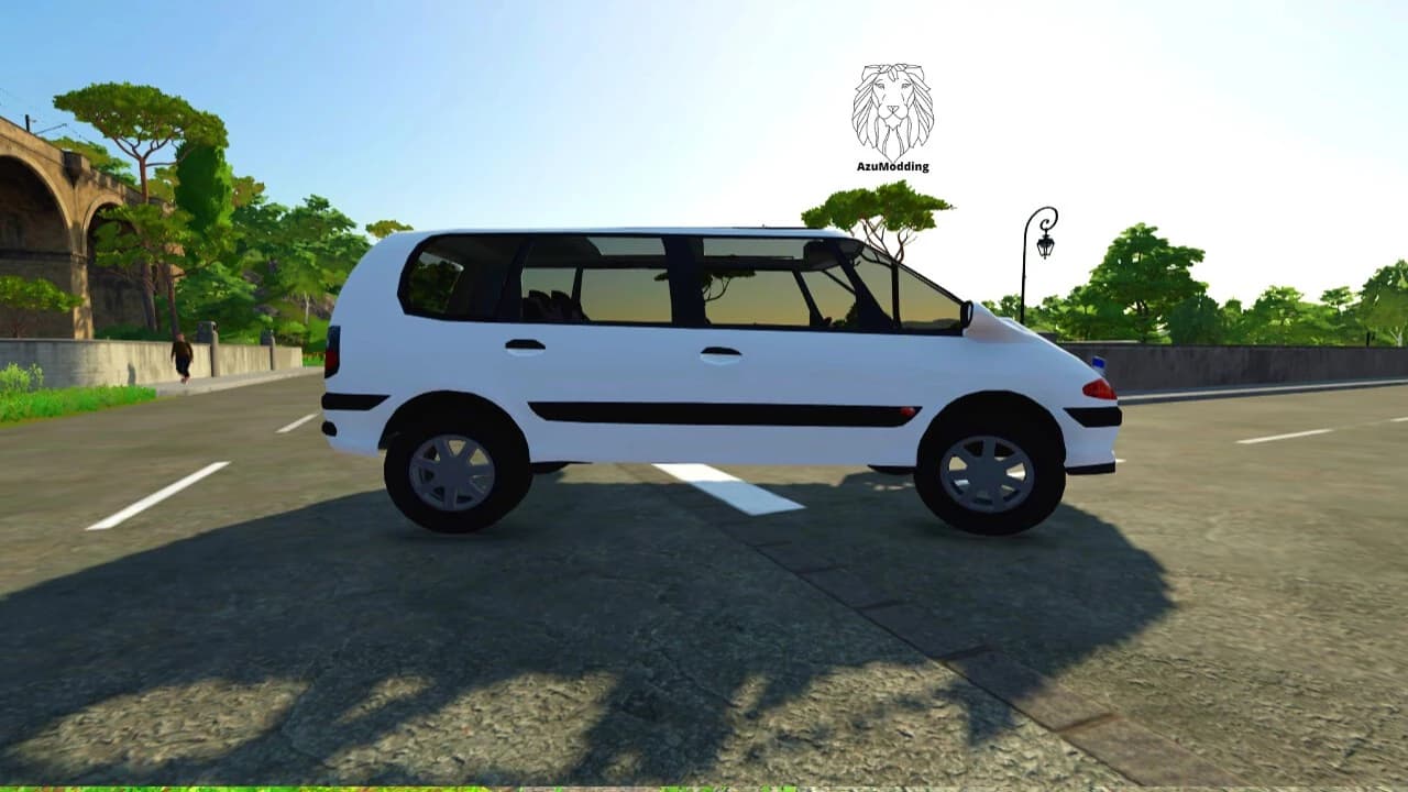 RENAULT ESPACE 3 2
