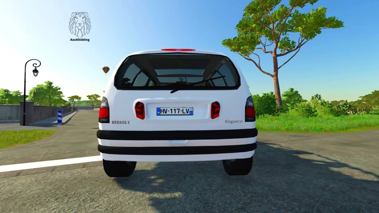 RENAULT ESPACE 3