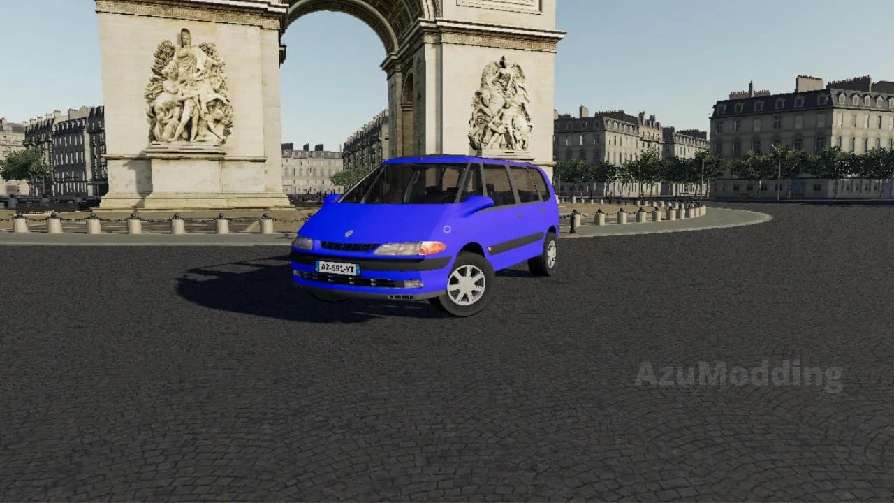 RENAULT ESPACE 3 3