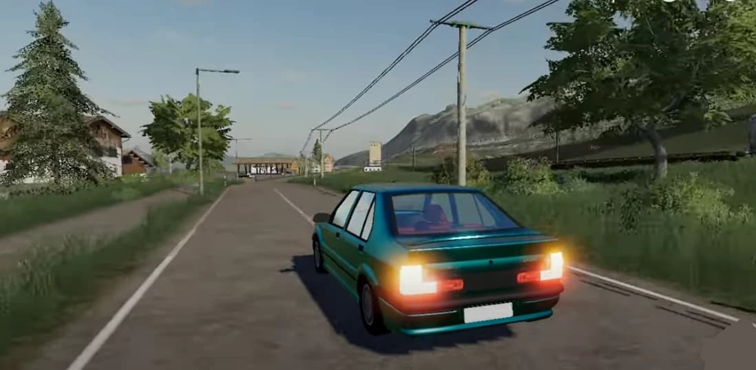 RENAULT EUROPA 3