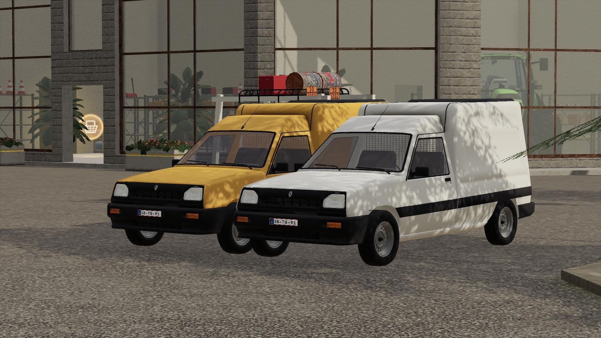 RENAULT EXPRESS 4