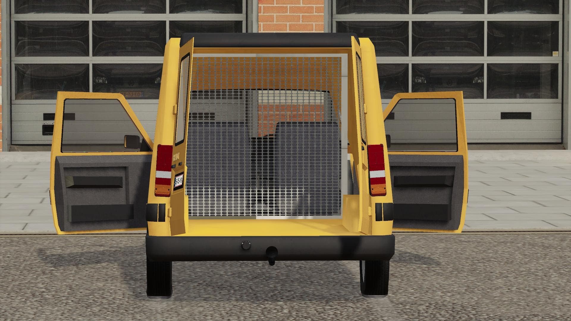 RENAULT EXPRESS 3