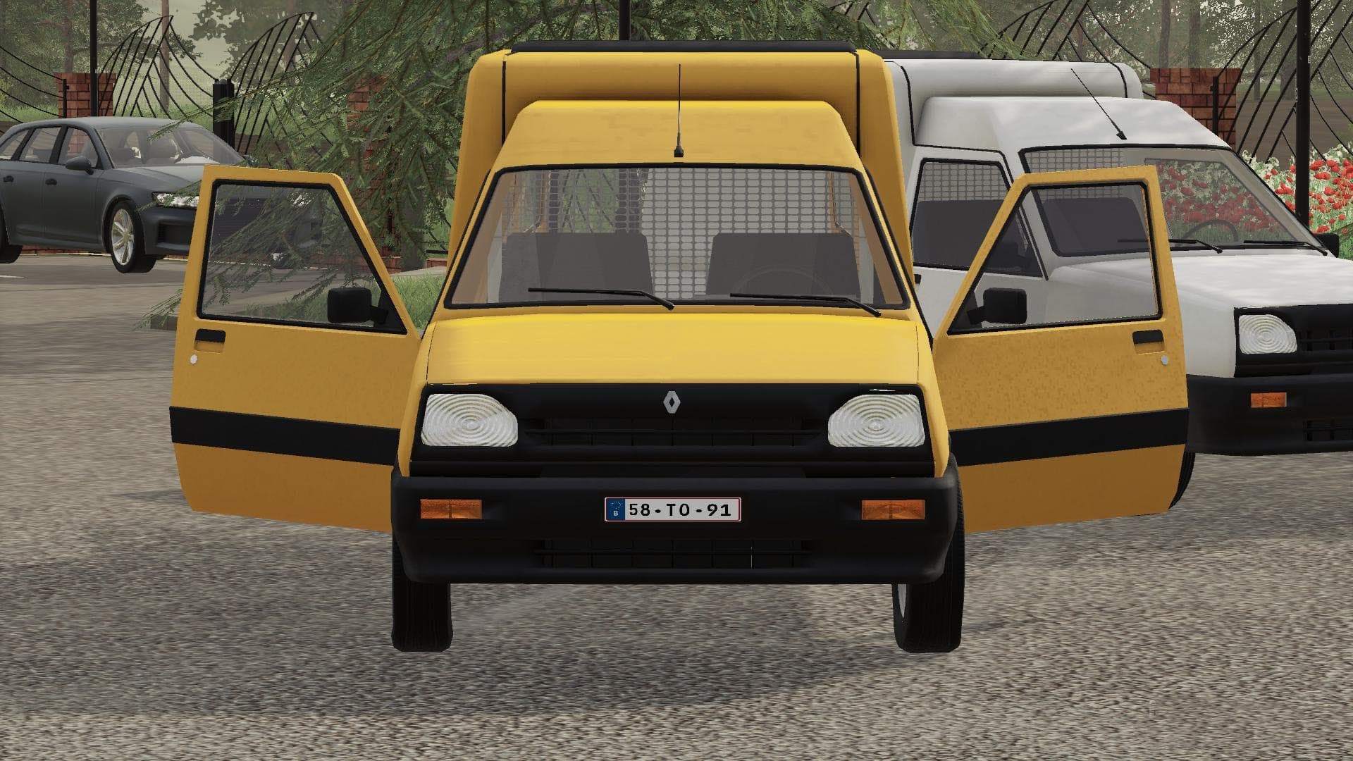 RENAULT EXPRESS 2
