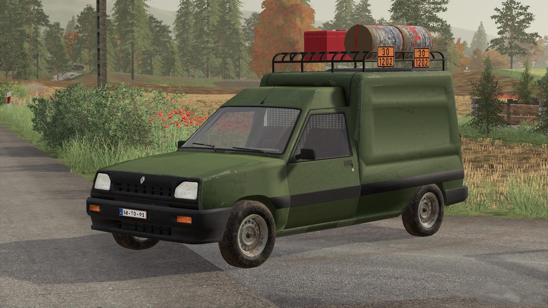 RENAULT EXPRESS