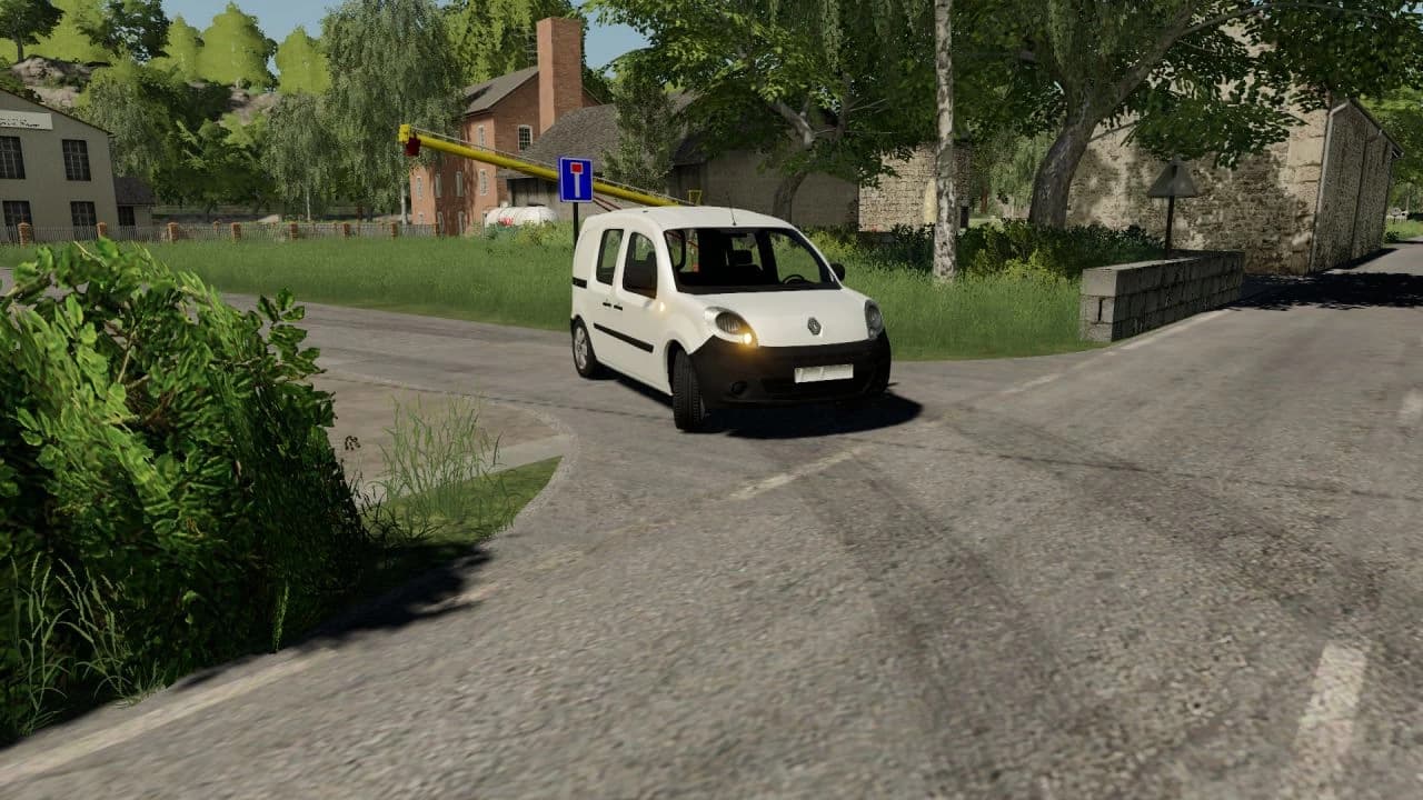 RENAULT KANGOO 2011