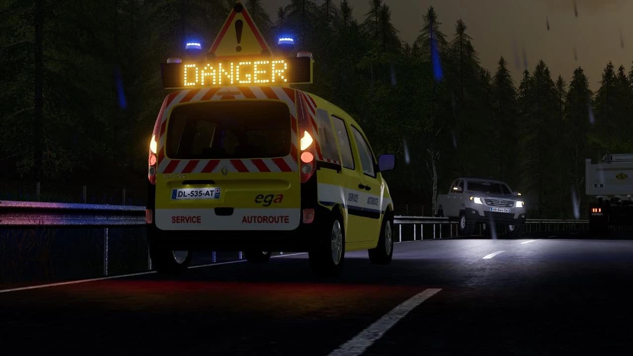 RENAULT KANGOO II EGA 3