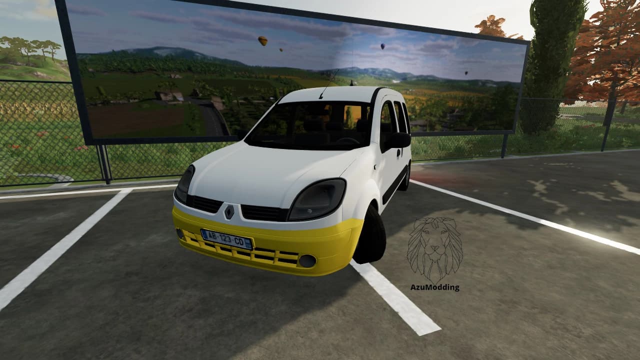 RENAULT KANGOO 3