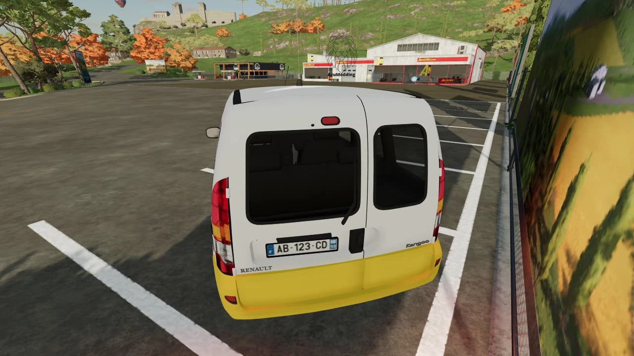 RENAULT KANGOO 2