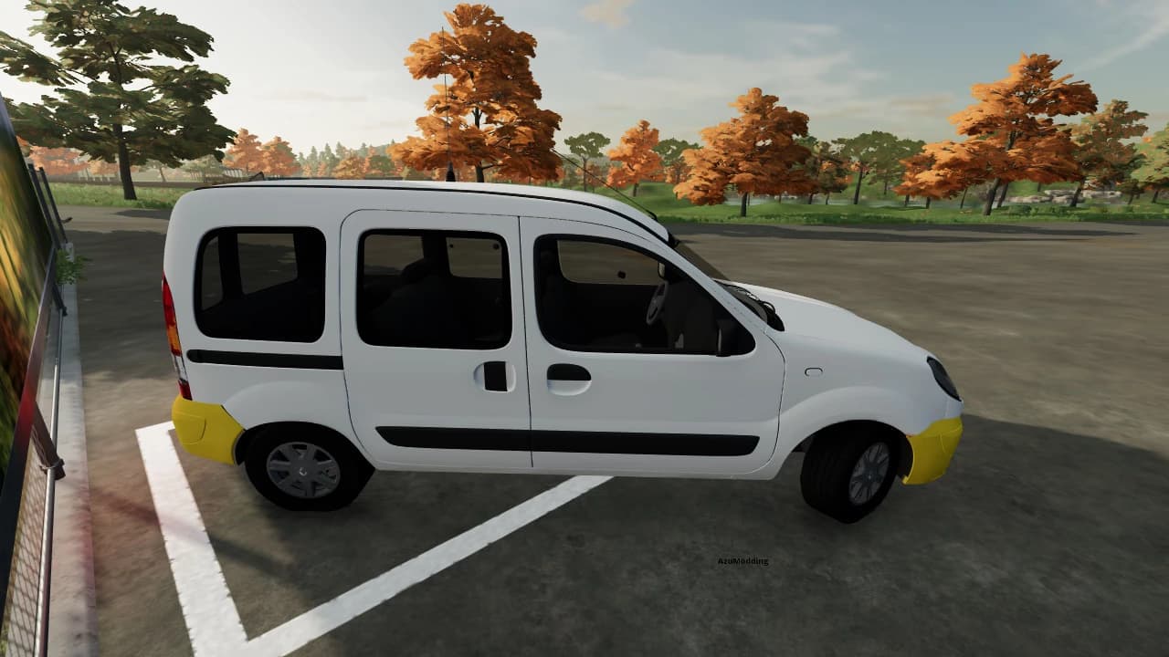 RENAULT KANGOO